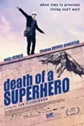 Image: Death of a Superhero