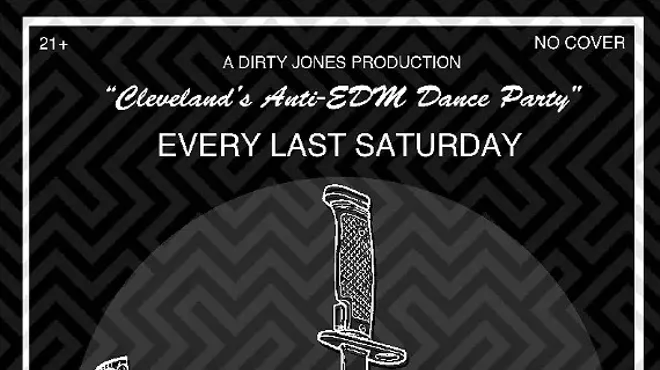 Image: DEATHCLUB :: Cleveland's Anti-EDM Night