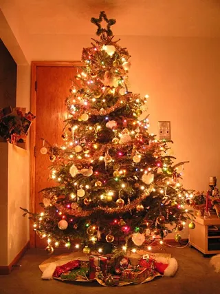 Image: Deck the Halls at Stan Hywet