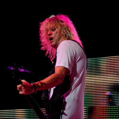 Def Leppard at Blossom