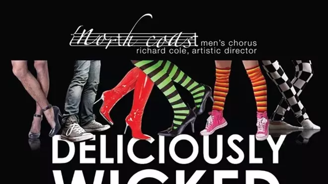 Image: DELICIOUSLY WICKED - A Broadway Review