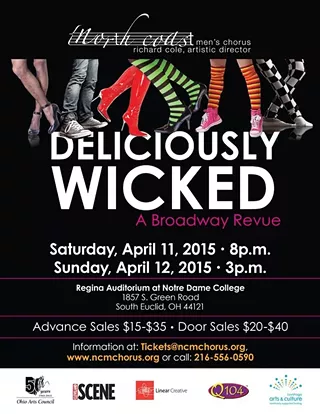 Image: DELICIOUSLY WICKED - A Broadway Review