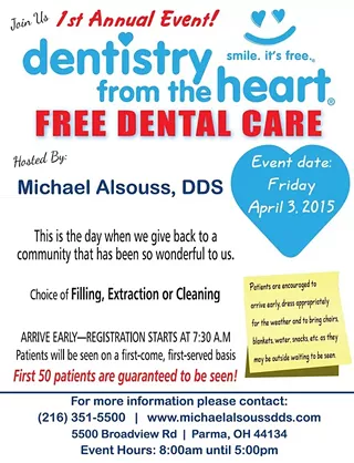 Dentistry from the Heart