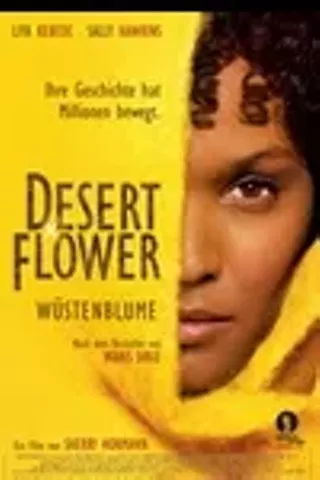 Image: Desert Flower (Wustenblume)