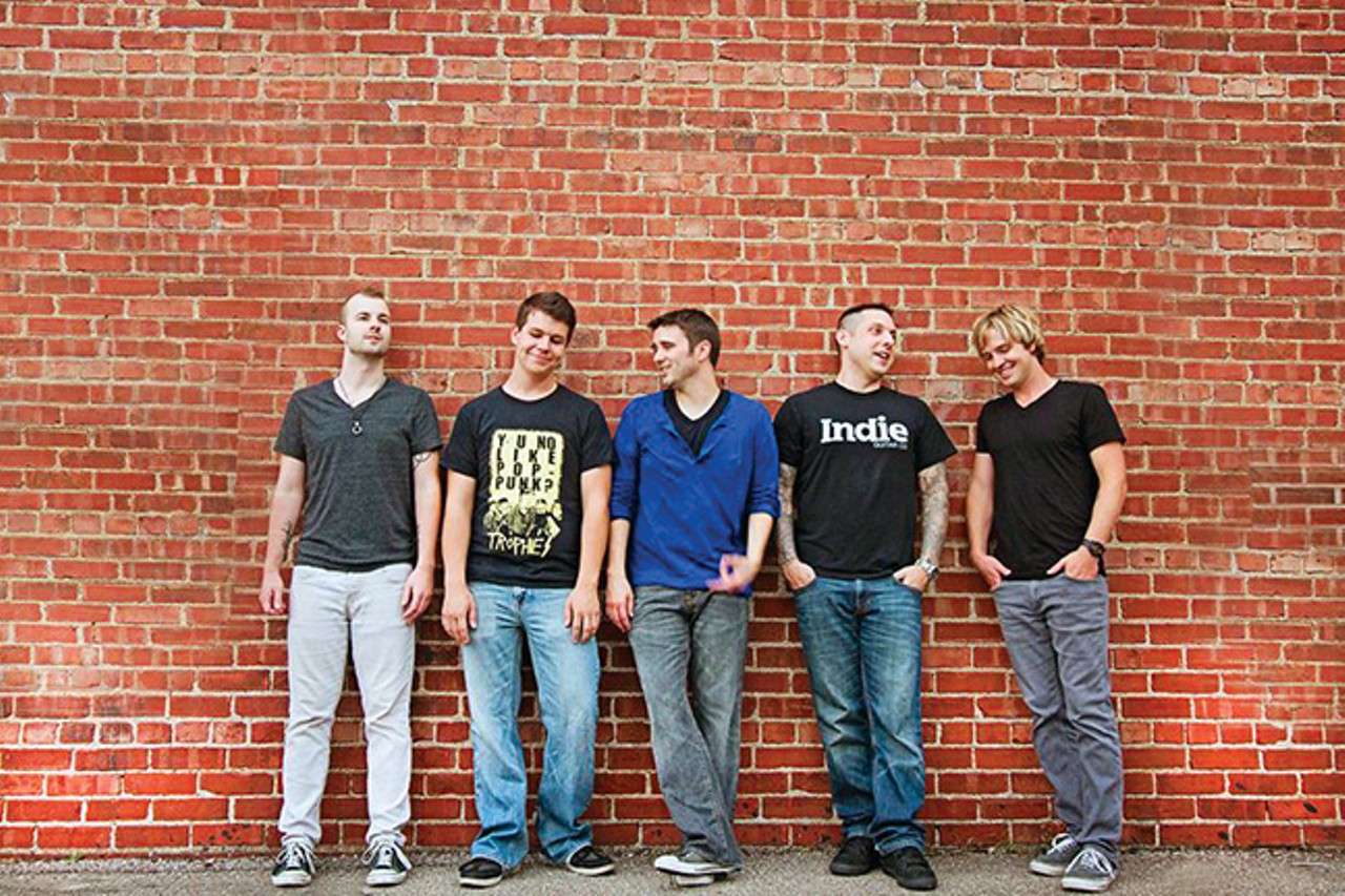 Despite the insipid title, the new album, When Dinosaurs Get Drunk, shows some maturity. Even sneering raucous opening tune, "Hahaha," is a catchy song with pretty pop melodies that belie the song's revenge fantasy. "I think we started off as a pop-punk band, but we tried to mature our sound," says guitarist Jesea Lee. "We consider ourselves a good rock band. We got ballads and punky pop songs and other stuff." One Days Notice performs with Envoi, Darling Waste and Rookie of the Year at 7 p.m. on Friday, Sept. 6, at the House of Blues Cambridge Room. (Jeff Niesel)