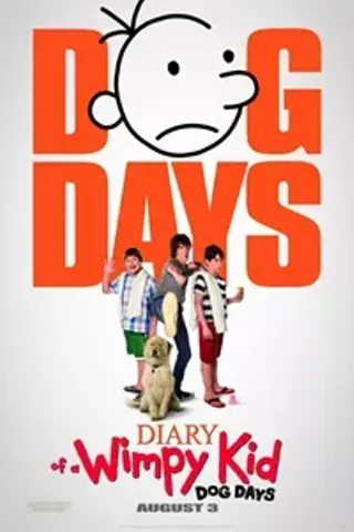Image: Diary of a Wimpy Kid: Dog Days