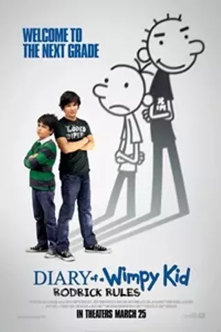 Image: Diary of a Wimpy Kid: Rodrick Rules