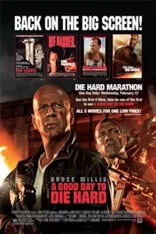Image: Die Hard Marathon