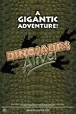 Image: Dinosaurs Alive!