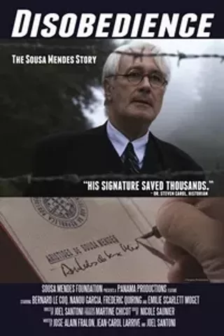 Image: Disobedience: The Sousa Mendes Story