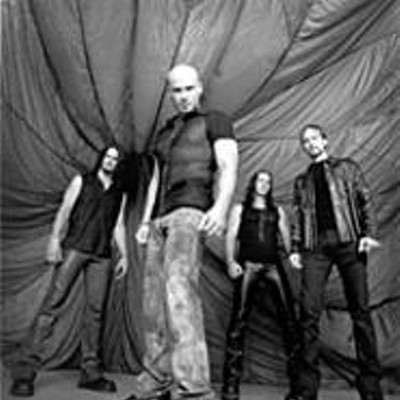 Disturbed copes with life one pop hit at a time.