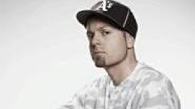 DJ Shadow leaves the backpackers behind in favor of a dance-floor vibe.