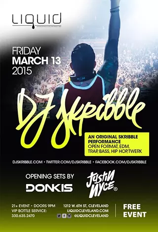 Image: DJ Skribble