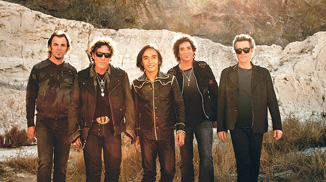 Don't Stop Believin' - Journey Guitarist Neal Schon Reflects on the Classic Rock Band's Generation-Spanning Legacy