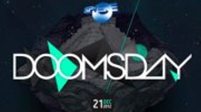 DOOMSDAY &#124; FRIDAY DECEMBER 21ST, 2012 &#124; McCARTHY'S DOWNTOWN +FREE SHOW!+  By Sphere Productions