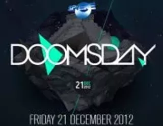 Image: DOOMSDAY | FRIDAY DECEMBER 21ST, 2012 | McCARTHY'S DOWNTOWN +FREE SHOW!+ By Sphere Productions