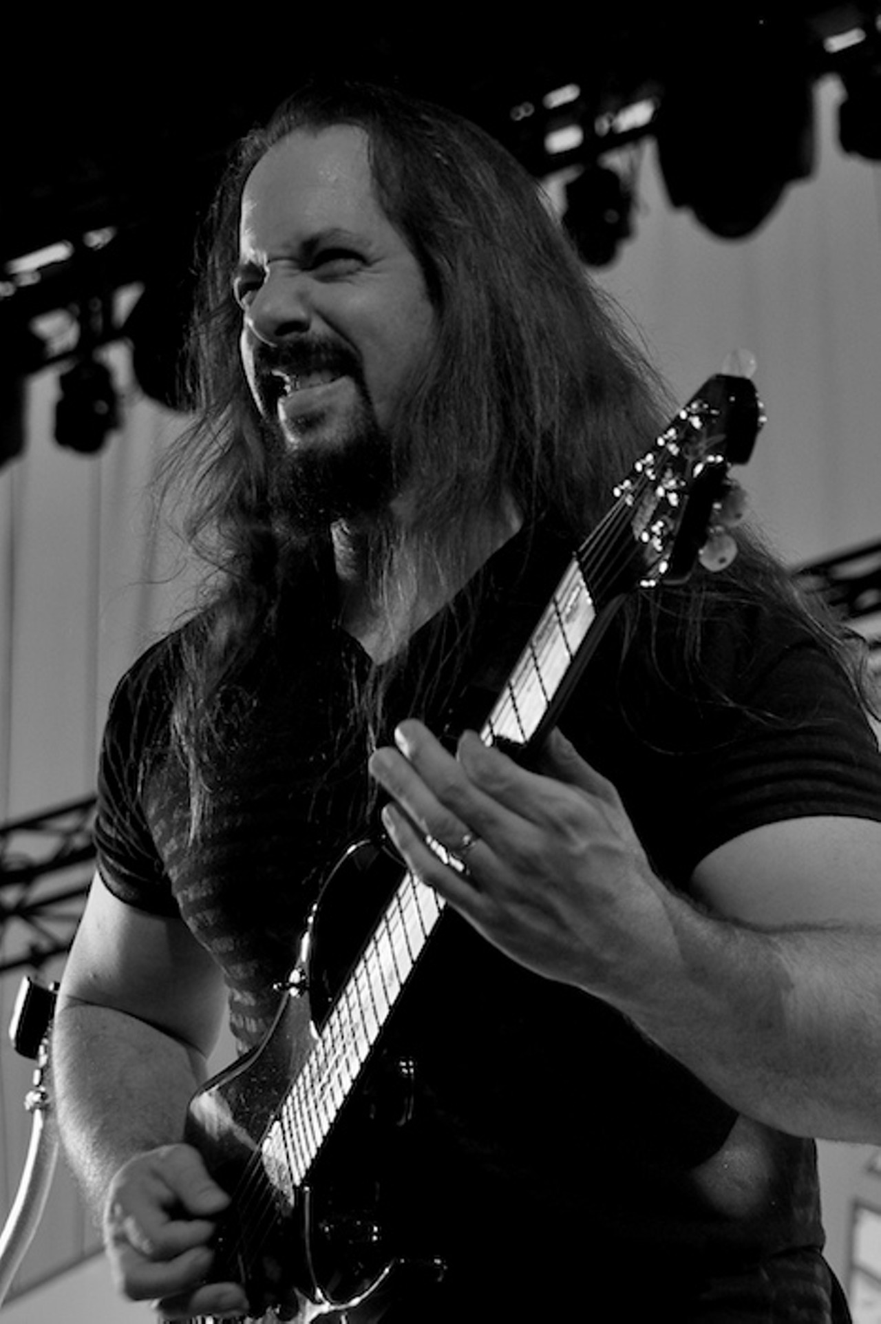 Dream Theater at Jacobs Pavilion