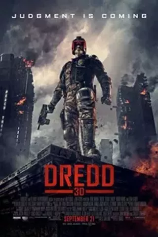 Image: Dredd 3D