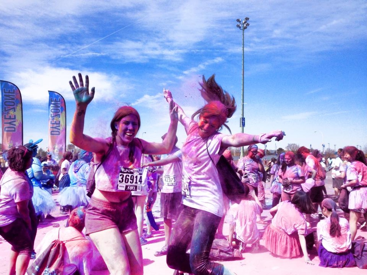 Dubbed Run or Dye, this popular race features five dyeing stations along the route of the 5K that winds through downtown Cleveland. At each stop, runners get blasted by a cornstarch dye (it’s all eco friendly and plant based) so they end up becoming a veritable canvas by the end of the race. Registration costs $57 per person (discounts are available for teams) and the money goes toward Susan G. Komen Northeast Ohio, a breast health resource. Find more information on the race’s website. The race starts at 9 a.m. (Niesel)