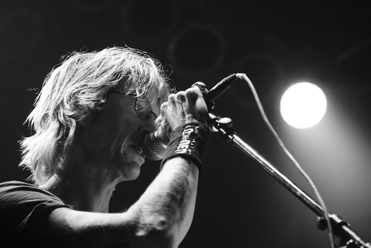 Duff McKagan at House of Blues
