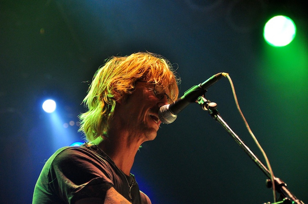 Duff McKagan at House of Blues