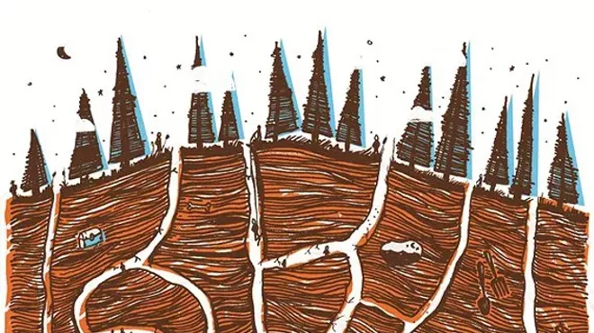 Image: Earth Plays (Part Two of the Elements Cycle)