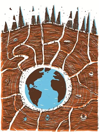 Image: Earth Plays (Part Two of the Elements Cycle)