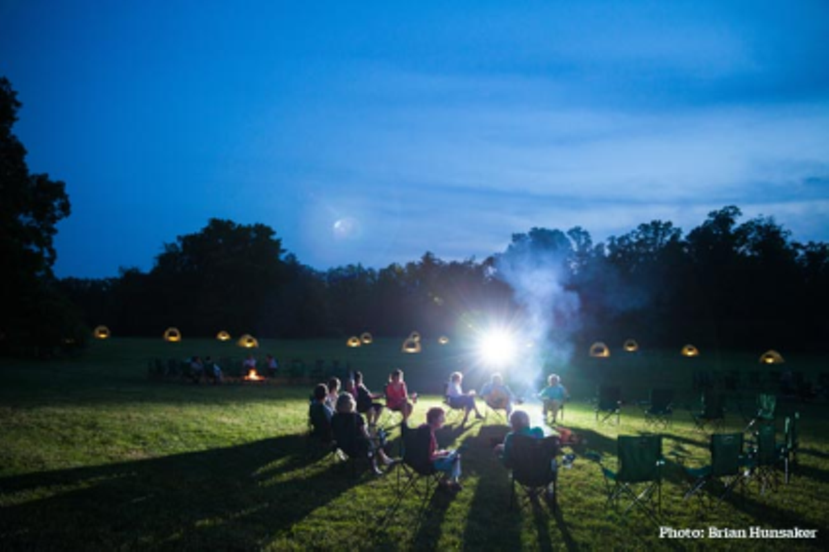 Enjoy live music, hiking, good food, and campfires at Elevation!