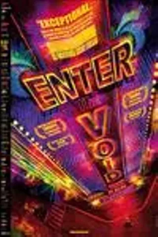 Image: Enter the Void