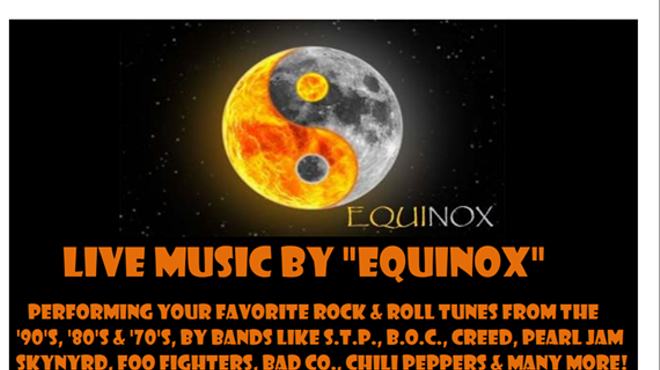 Live Music by Equinox