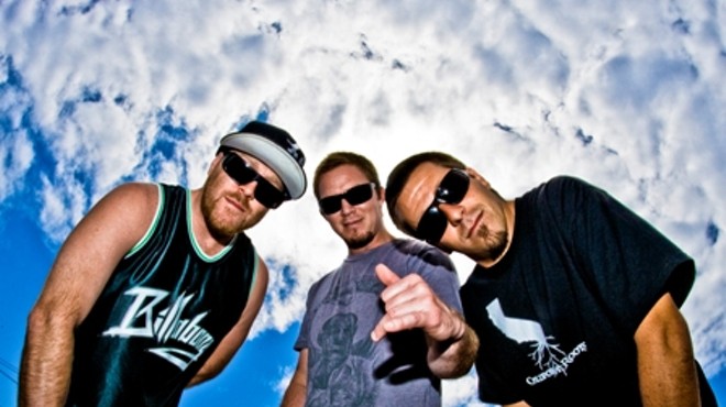 Everything You Want: Slightly Stoopid’s Deep Crew Maintains its Kaleidoscopic Social Mantle
