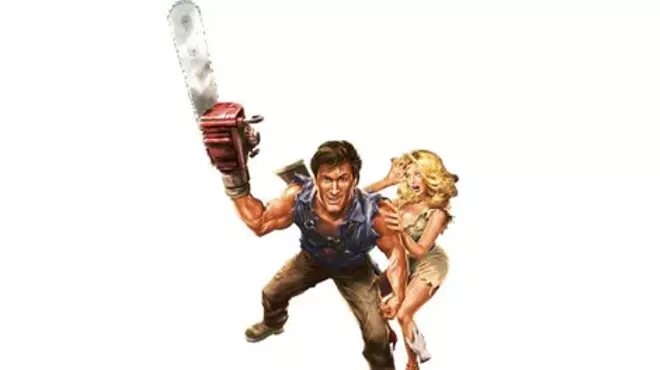 Image: Evil Dead the Musical