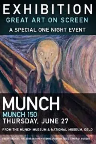 Image: EXHIBITION: Munch 150