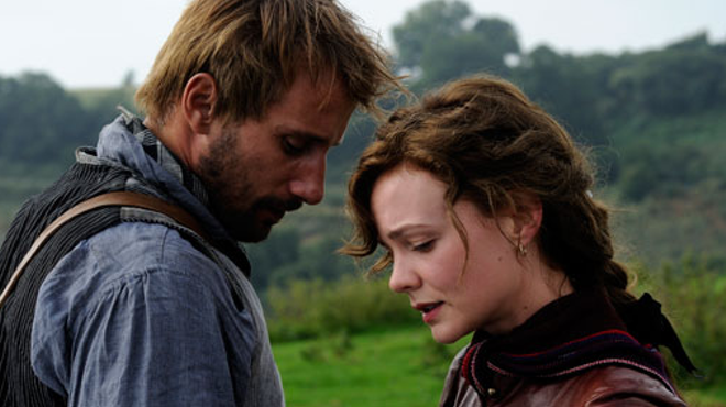 'Far From the Madding Crowd' Does the Romantic Novel Justice