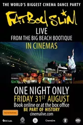 Image: Fatboy Slim Live - From the Big Beach Boutique