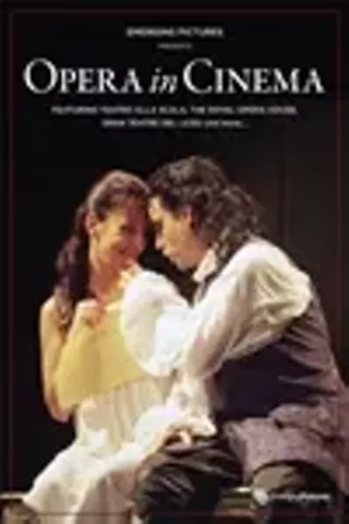 Image: Faust: Live from the Royal Opera House