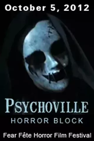 Image: Fear Fete Festival Psychoville Block