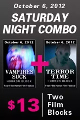 Image: Fear Fete Festival Saturday Night Combo