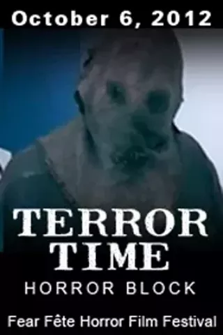 Image: Fear Fete Festival Terror Time Block