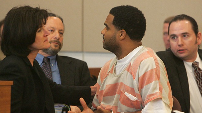 Federal Judge Denies Alfred Cleveland's Appeal for New Trial