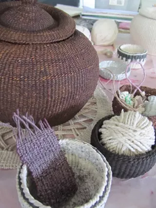 Image: Fiber, Paper, Textile, Book, Spirit