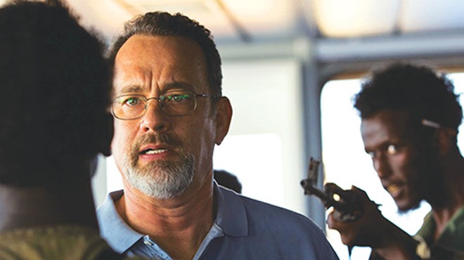 Film Review of the Week: Captain Phillips