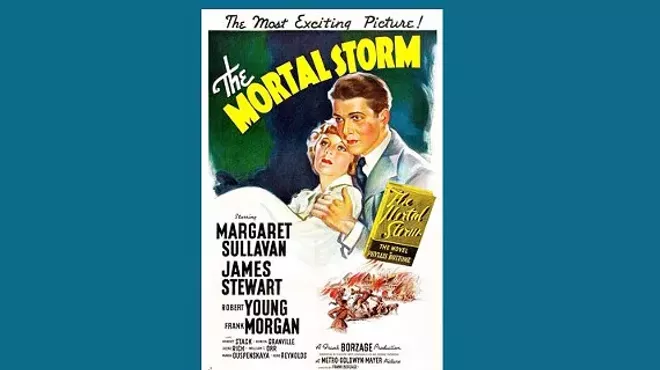 Image: FILM SCREENING: 1940s Night at the Movies: The Mortal Storm (100 minutes)