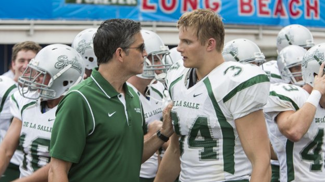 Film Spotlight: When the Game Stands Tall