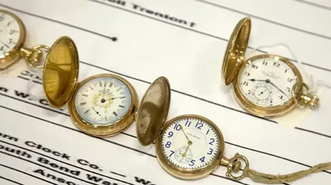 Image: Regional Clock and Watch Show