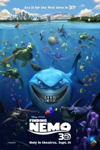 Image: Finding Nemo 3D