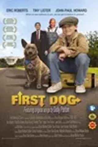 Image: First Dog