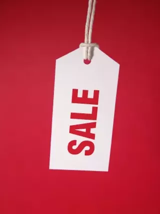 Image: Floor Sample Sale