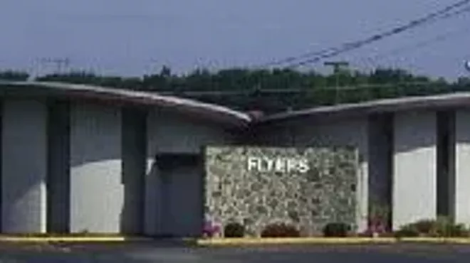 Image: Flyers Bar and Grille