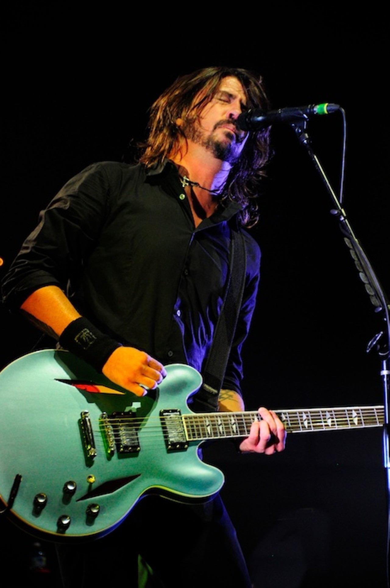 Foo Fighters at The Q